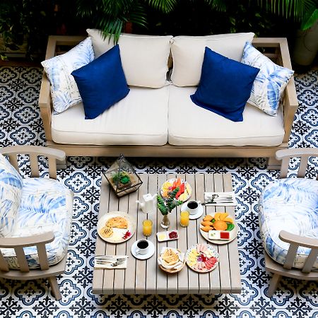 Hotel Casa Canabal By Faranda Boutique Cartagena Bagian luar foto