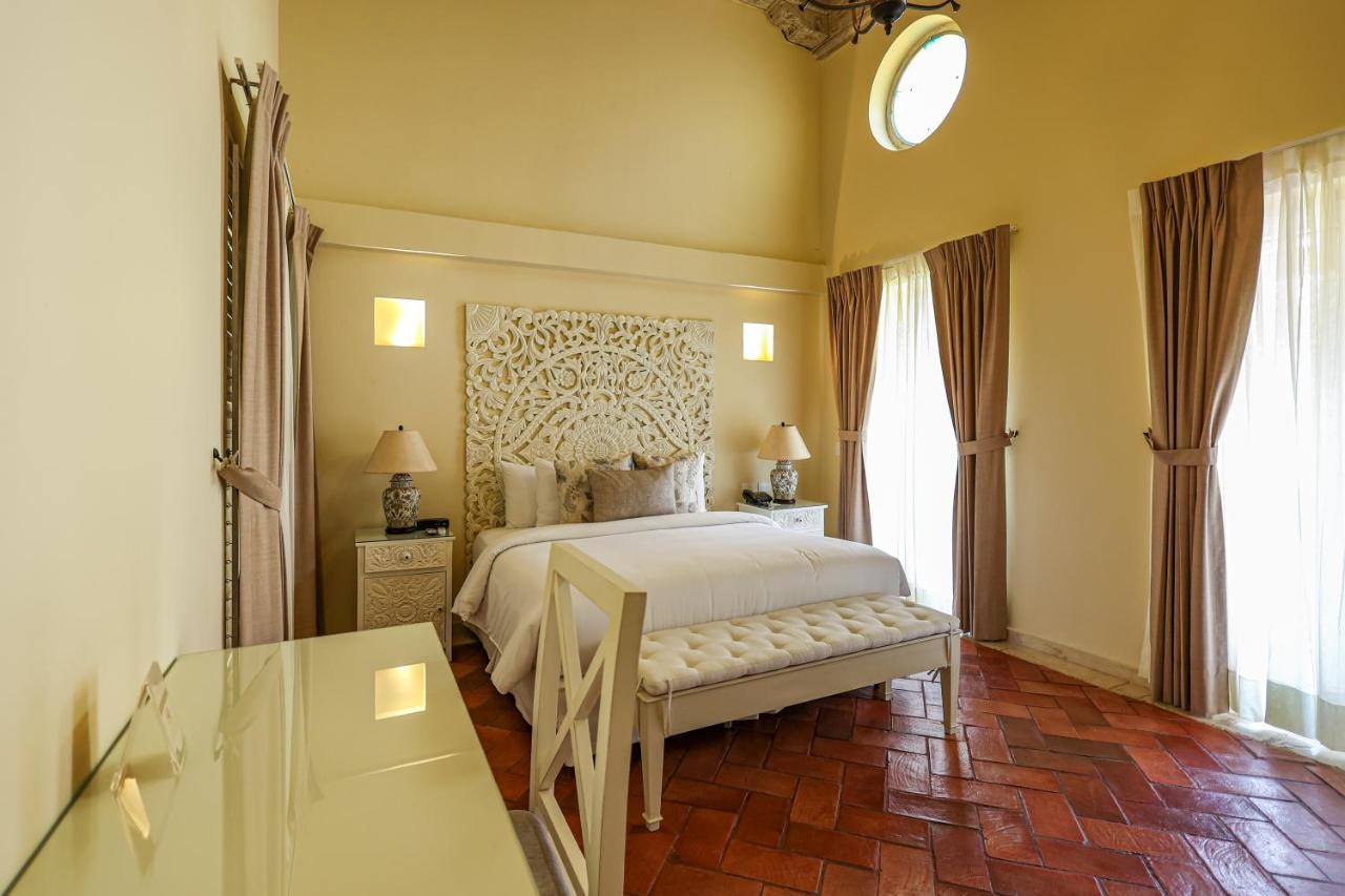 Hotel Casa Canabal By Faranda Boutique Cartagena Bagian luar foto