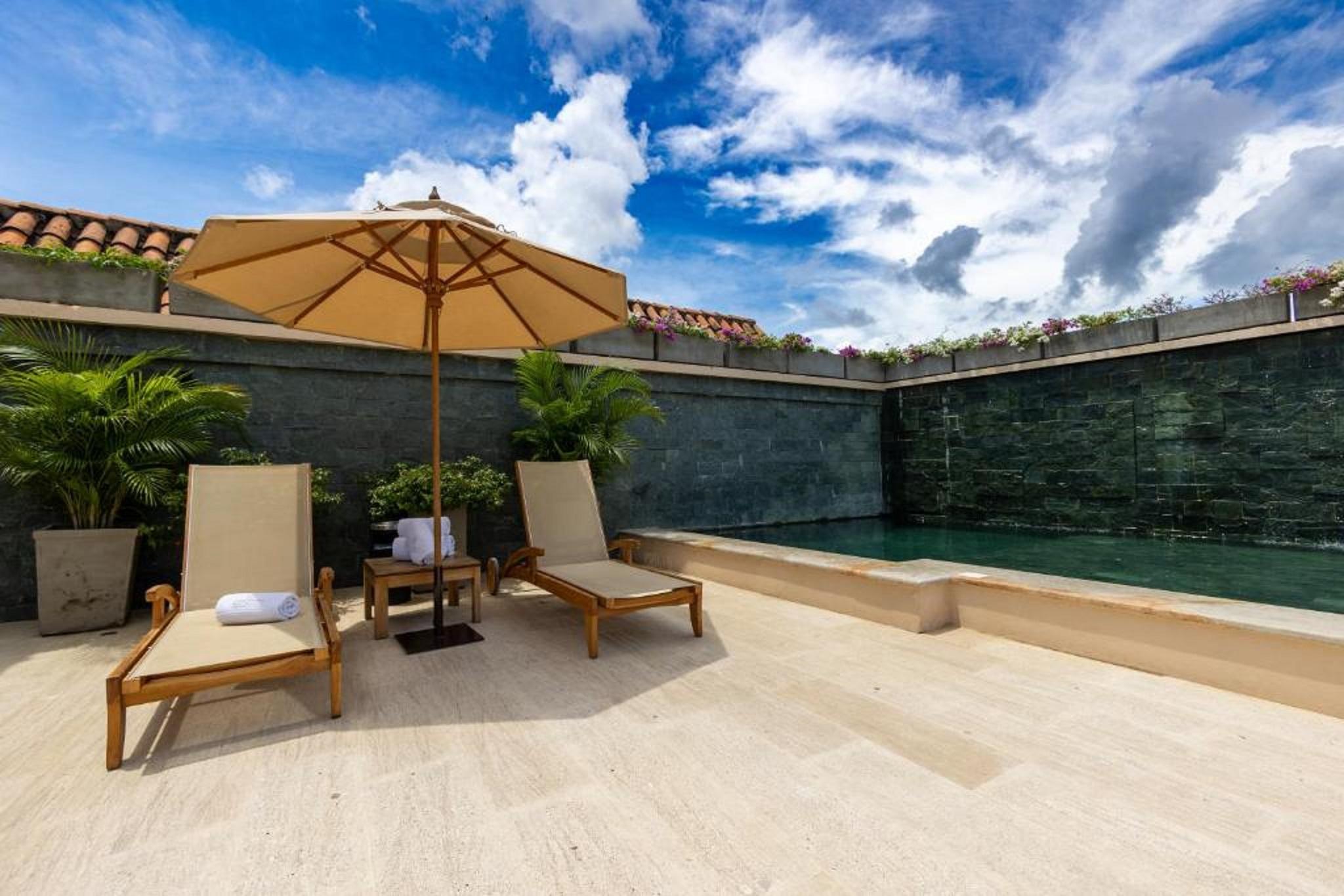 Hotel Casa Canabal By Faranda Boutique Cartagena Bagian luar foto