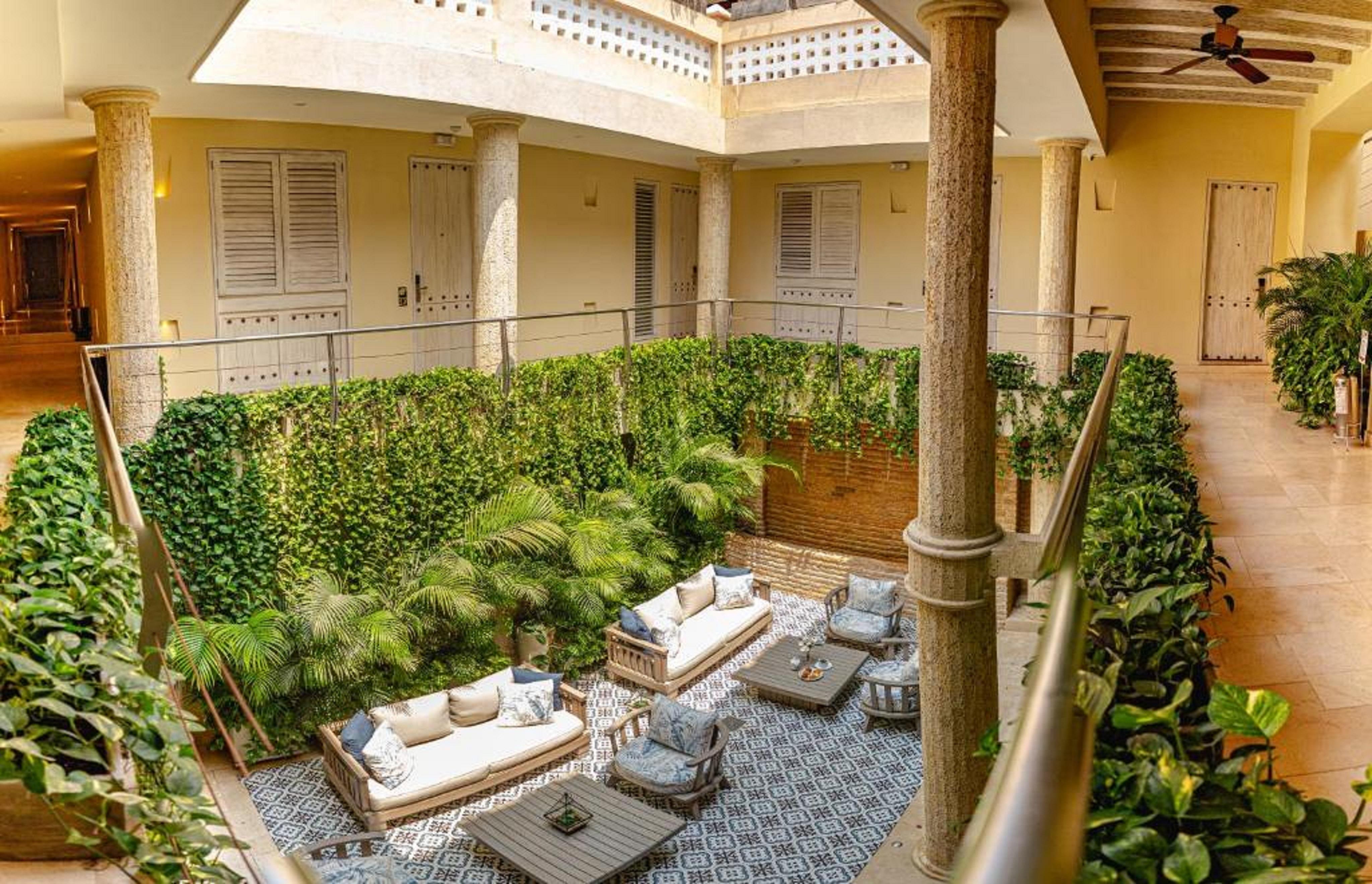 Hotel Casa Canabal By Faranda Boutique Cartagena Bagian luar foto