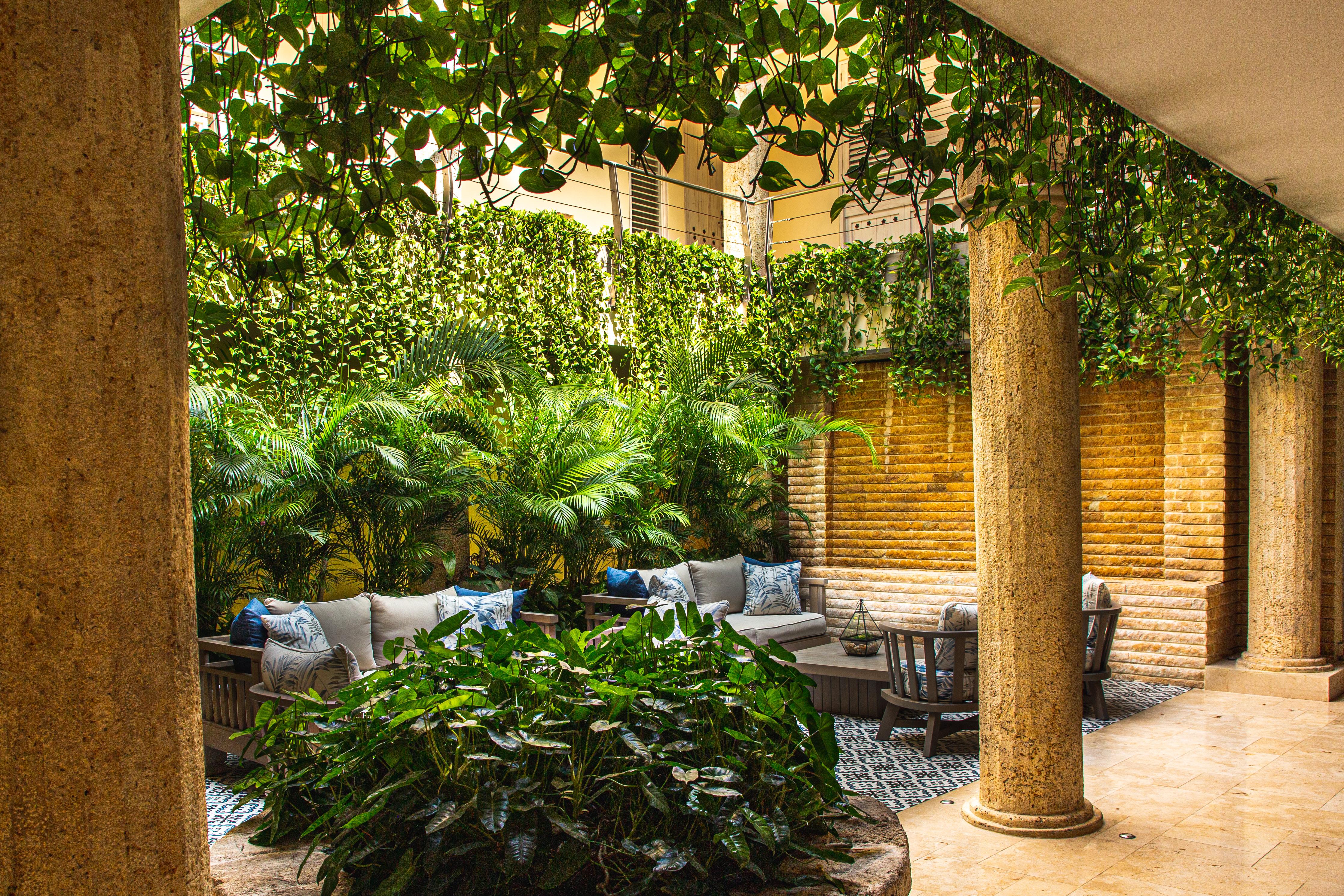 Hotel Casa Canabal By Faranda Boutique Cartagena Bagian luar foto