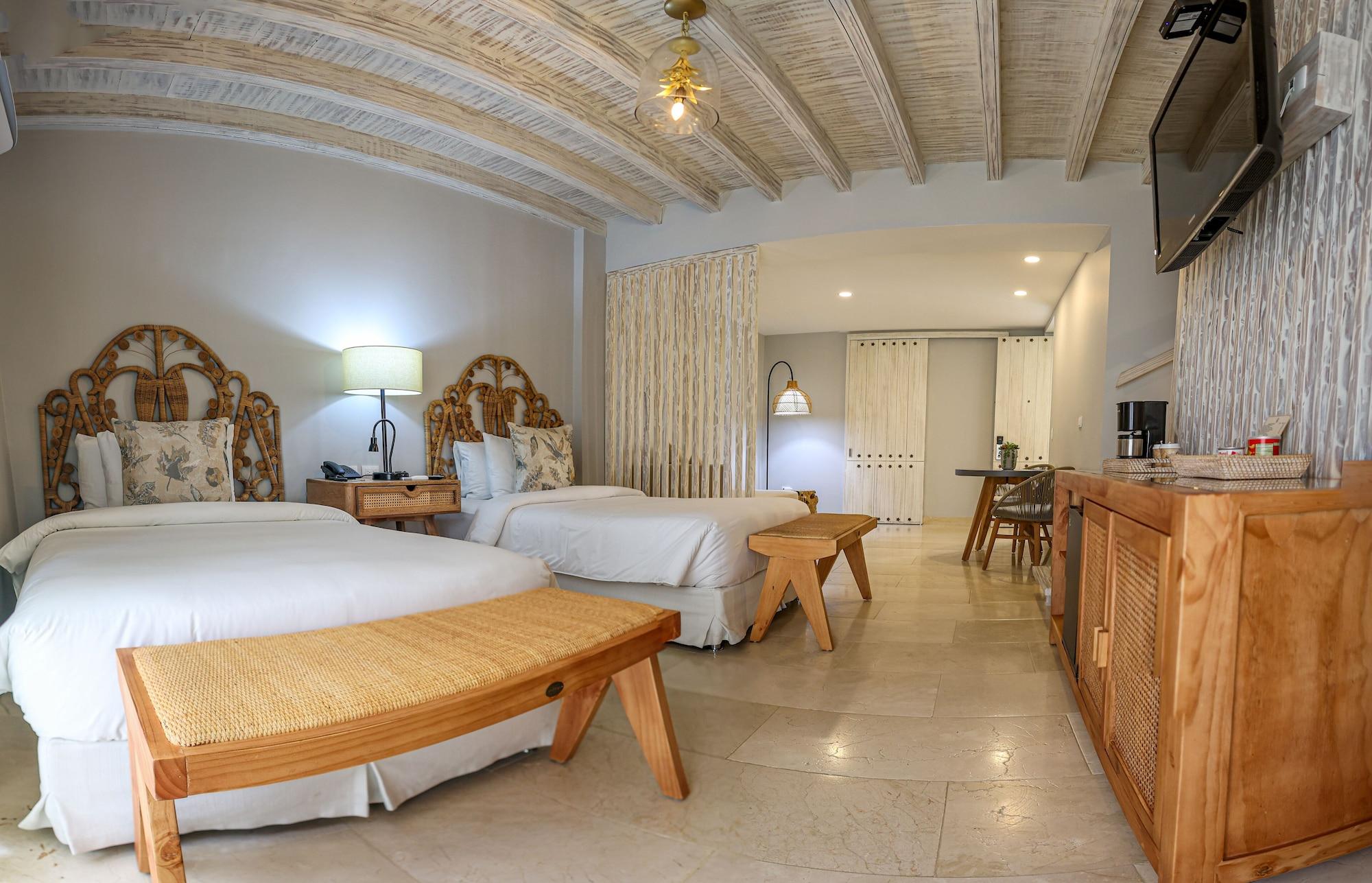 Hotel Casa Canabal By Faranda Boutique Cartagena Bagian luar foto