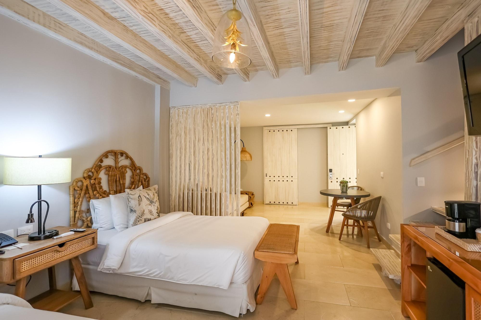 Hotel Casa Canabal By Faranda Boutique Cartagena Bagian luar foto