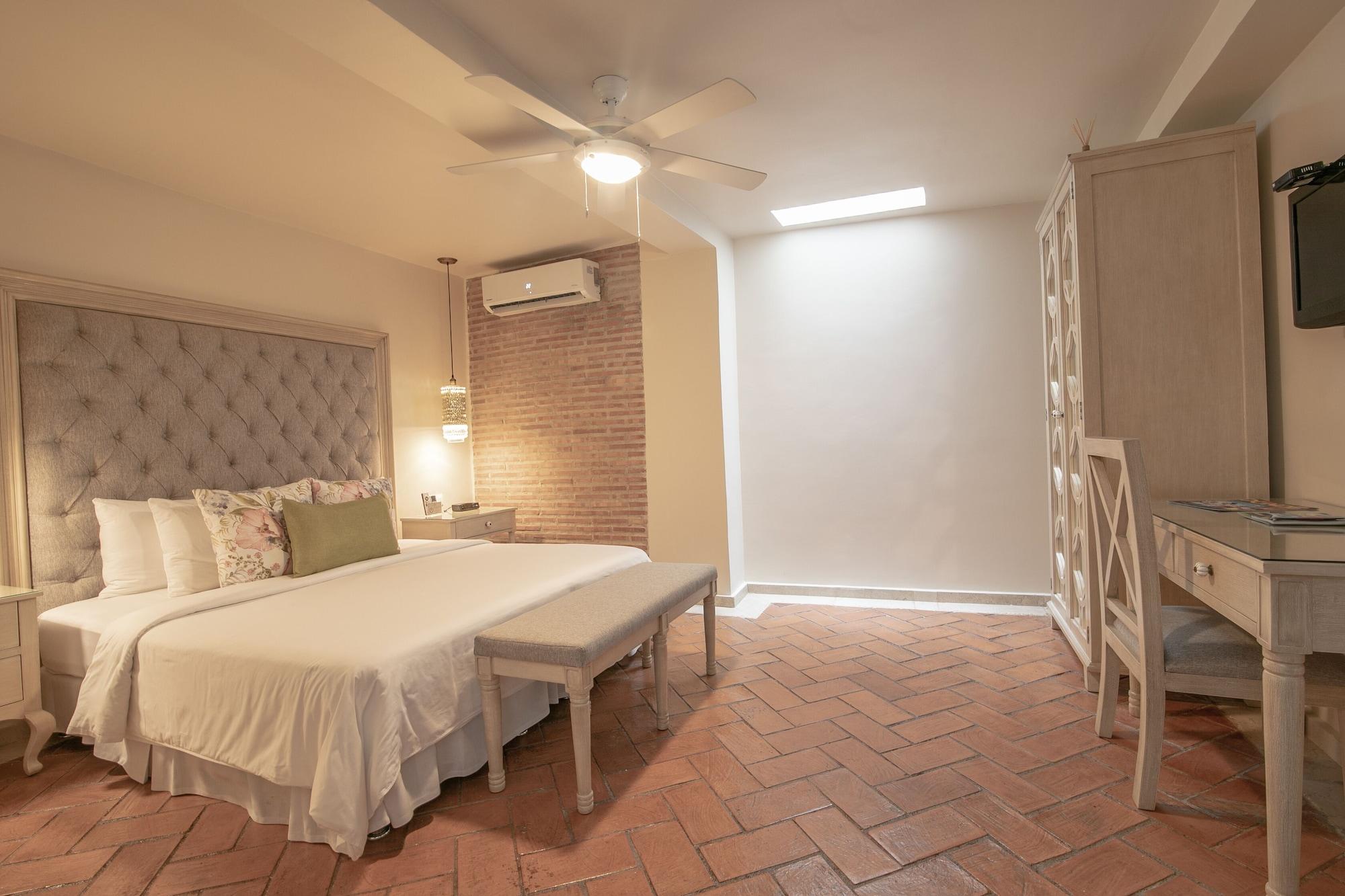 Hotel Casa Canabal By Faranda Boutique Cartagena Bagian luar foto