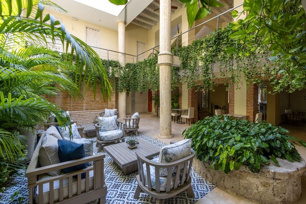 Hotel Casa Canabal By Faranda Boutique Cartagena Bagian luar foto