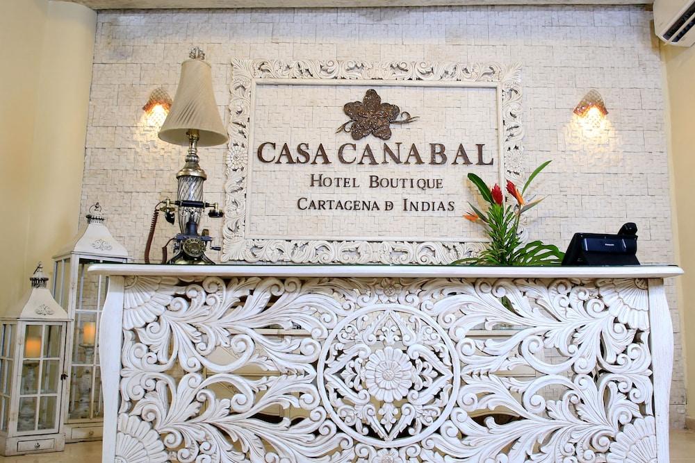 Hotel Casa Canabal By Faranda Boutique Cartagena Bagian luar foto