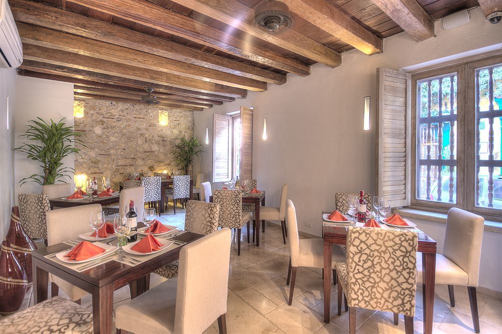 Hotel Casa Canabal By Faranda Boutique Cartagena Bagian luar foto